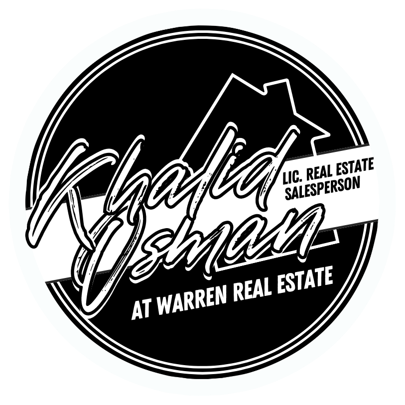 Khalid Osman, NYS Lic. Real Estate Salesperson at Warren Real Estate Logo